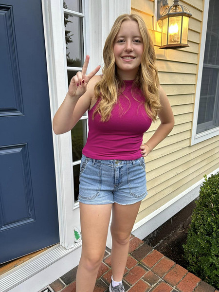 X2 Volleyball Club 2025: Elise Preston
