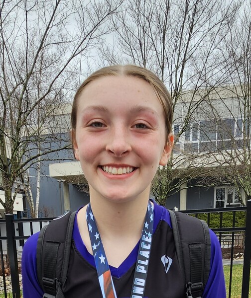 X2 16 Select 2026: Macie Keller